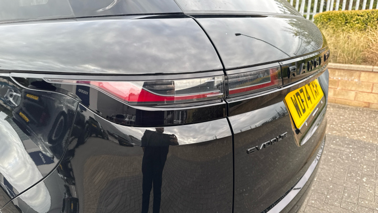 Land Rover Range Rover Evoque 1.5 P160 Dynamic SE 5dr 2WD Auto Petrol Hatchback